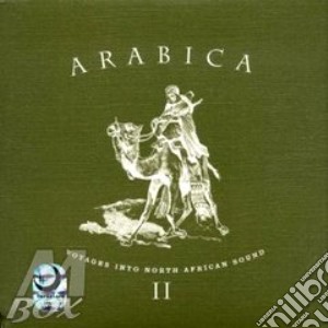 Arabica II / Various cd musicale di ARTISTI VARI