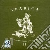Arabica II / Various cd