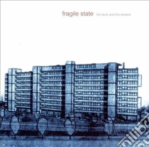 (LP VINILE) The facts and the dreams lp vinile di State Fragile