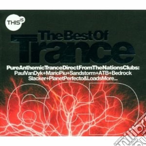 The Best Of Trance (box 6cd) cd musicale di ARTISTI VARI