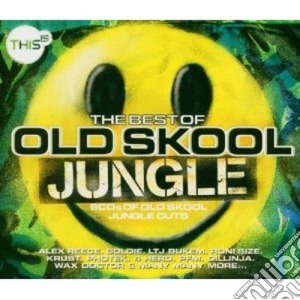 Best Of Old Jungle (The) cd musicale di Artisti Vari