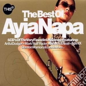 Best Of Aya Napa (The) cd musicale di Artisti Vari
