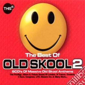 Best Of Old Skool 2 (6 Cd) cd musicale