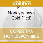 Miss Moneypenny's Gold (4cd) cd