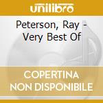 Peterson, Ray - Very Best Of cd musicale di Peterson, Ray