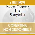 Roger Mcgee - The Storyteller cd
