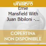 Ernie Mansfield With Juan Bibiloni - Color Drops cd