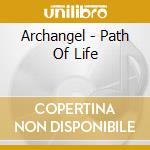 Archangel - Path Of Life cd