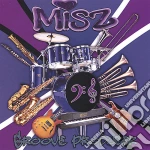 Misz - Groove Producer (The Groove Ep) cd