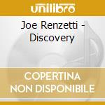 Joe Renzetti - Discovery cd