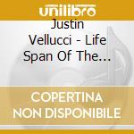 Justin Vellucci - Life Span Of The Moth cd