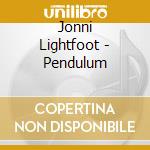 Jonni Lightfoot - Pendulum cd