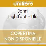 Jonni Lightfoot - Blu cd
