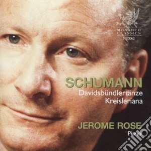 Robert Schumann - Davidsbundlertanze Op 6 (1837) cd musicale di Schumann Robert
