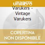 Varukers - Vintage Varukers cd