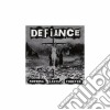 Defiance - Nothing Lasts Foreve cd