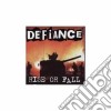 Defiance - Rise And Fall cd