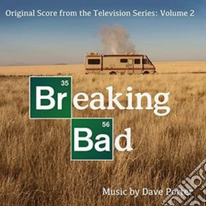 (LP Vinile) Dave Porter - Breaking Bad: Original Score 2 lp vinile di Dave Porter
