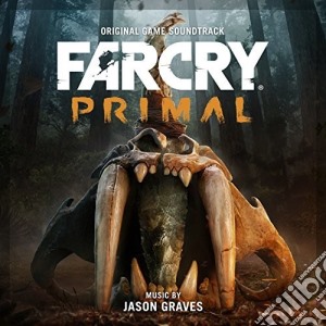 (LP Vinile) Jason Graves - Far Cry Primal / O.S.T. (2 Lp) lp vinile di Jason Graves
