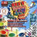 Hit Mania Estate 2008 / Various cd