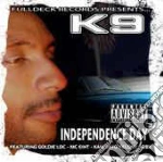 K9 - K9 Independence Day cd
