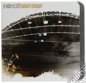 Adam Beyer - Fabric 22 cd musicale di Adam Beyer
