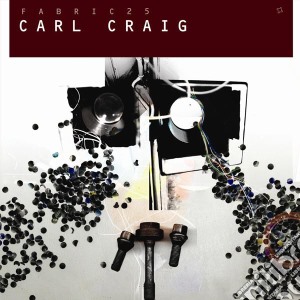 Fabric 25: Carl Craig cd musicale