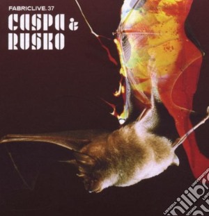 Caspa & Rusko - Fabriclive 37: Caspa & Rusko cd musicale