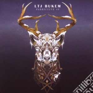 Ltj Bukem - Fabriclive 46 cd musicale di ARTISTI VARI