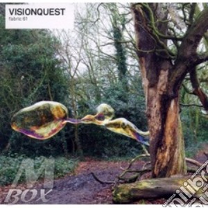 Fabric 61: Visionquest / Various cd musicale di Artisti Vari