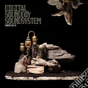 Fabriclive 63: Digital Soundboy Soundsystem cd musicale di Artisti Vari