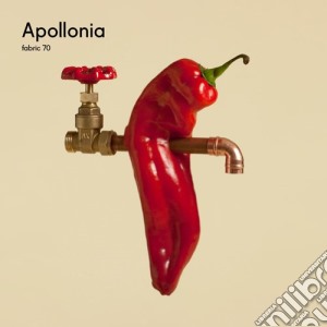 Apollonia - Apollonia-Fabric 70: Apollonia cd musicale di Artisti Vari