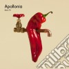 Apollonia - Apollonia-Fabric 70: Apollonia cd