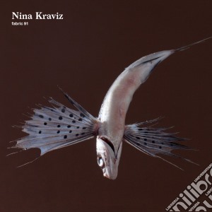 Nina Kraviz - Fabric 91 cd musicale di Fabric Worldwide