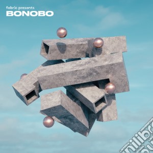 (LP Vinile) Bonobo - Fabric Presents: Bonobo (2 Lp) lp vinile di Fabric