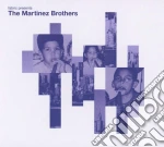 Martinez Brothers (The) - Fabric Presents cd