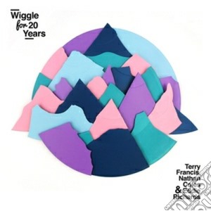 Wiggle For 20 Years cd musicale di Francis-coles-richar