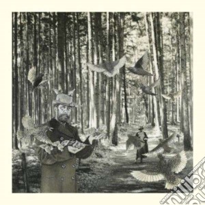 (LP VINILE) Snow ghosts-secret garden 12