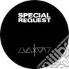 (LP VINILE) Special request vs akkord-hth vs hth 12" cd