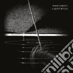 Snow Ghosts - A Quiet Ritual cd