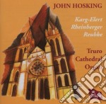 John Hosking (Organ) - Truro Cathedral Organ