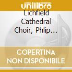Lichfield Cathedral Choir, Phlip Scriv - Belgian Choral Works cd