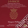 Johann Sebastian Bach - Organ Works Vol.2 - Margaret Philips - Organ St Louis (2 Cd) cd