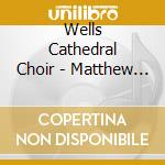 Wells Cathedral Choir - Matthew Owens D - Songs Of Sunshine cd