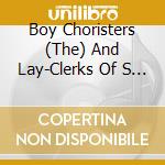 Boy Choristers (The) And Lay-Clerks Of S - A Year At Southwark cd musicale di The Boy Choristers And Lay