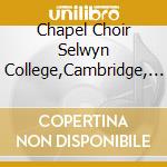 Chapel Choir Selwyn College,Cambridge, - Wondrous Cross, Sacred Choral Music By cd musicale di Chapel Choir Selwyn College,Cambridge,