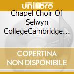 Chapel Choir Of Selwyn CollegeCambridge / Sarah Macdonald - The Eternal Ecstasy cd musicale di Chapel Choir Of Selwyn CollegeCambridge / Sarah Macdonald