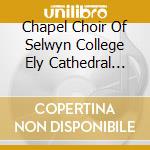 Chapel Choir Of Selwyn College Ely Cathedral Girls/Xbf Choir - All Angels Cry Aloud - Choral Works Of John Hosking cd musicale di Chapel Choir Of Selwyn College Ely Cathedral Girls/Xbf Choir