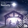 Nativity: Carols And Anthems For Christmas / Various cd