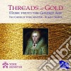 York Minster - Threads Of Gold cd